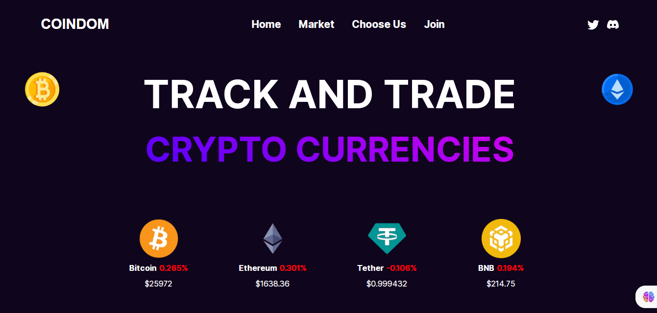 coindom